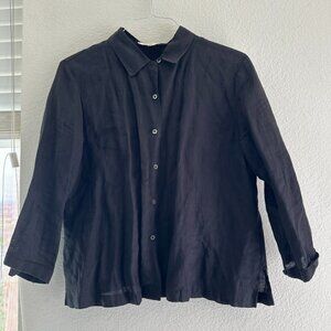 Linen blouse